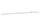 Lichtbandsystem, Sanotrunk Universal 30 Grad, 70 W, On/Off, 4000 K, Weiß, 198-264 V/AC, IP 40