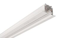 3-Phasen Schienensystem, D Line DALI Einbaustromschiene...