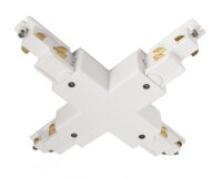 3-Phasen Schienensystem, D Line DALI X-Verbinder...