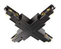 3-Phasen Schienensystem, D Line DALI X-Verbinder...