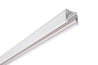 1-Phasen Schienensystem, D One Aufbaustromschiene 1m,...