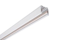 1-Phasen Schienensystem, D One Aufbaustromschiene 2m,...