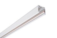 1-Phasen Schienensystem, D One Aufbaustromschiene 3m,...