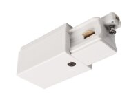 1-Phasen Schienensystem, D One Einspeiser, links,...