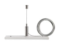 1-Phasen Schienensystem, D One Seilabhängungshalter...