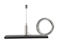 1-Phasen Schienensystem, D One Seilabhängungshalter...