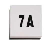 Wandaufbauleuchte, Casa, 3 W, 3000/4000 K, schwarz,...