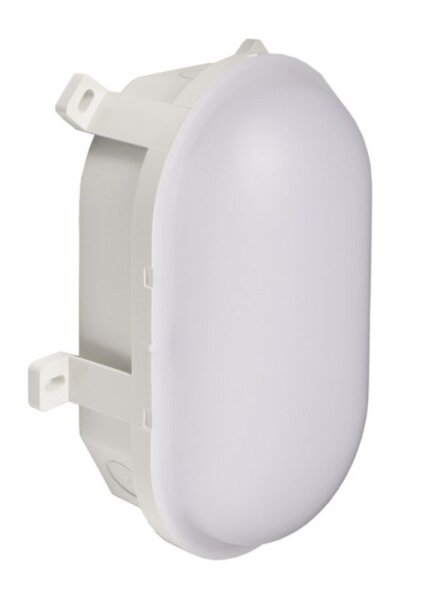 Decken- und Wandaufbauleuchte, Sotano, 4,5/7,5 W, 3000/4000 K, Weiß, 220-240 V/AC, 50 / 60 Hz, IP 54