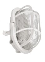 Decken- und Wandaufbauleuchte, Sotano Retro, oval, 1x...