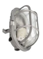 Decken- und Wandaufbauleuchte, Sotano Retro, oval, 1x...