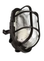 Decken- und Wandaufbauleuchte, Sotano Retro, oval, 1x...