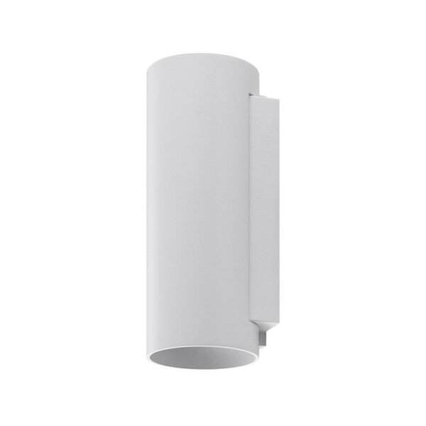 Wandaufbauleuchte, Can IP65 up & down, 2x 7,5 W GU10, Weiß, 220-240 V/AC, 50 / 60 Hz, IP 65