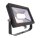 Fluter, Flood SMD, 15 W, 3000 K, Schwarz, 220-240 V/AC, 50 / 60 Hz, IP 65, IP 44