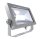 Fluter, Flood SMD, 15 W, 4000 K, Silber, 220-240 V/AC, 50 / 60 Hz, IP 65, IP 44