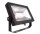 Fluter, Flood SMD, 30 W, 3000 K, Schwarz, 220-240 V/AC, 50 / 60 Hz, IP 65, IP 44