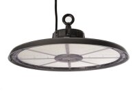 Hallenstrahler, Vega, 160 W, 5700 K, schwarz,...