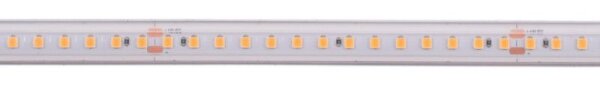 LED Stripe, Long Run, SMD, 48V-10W, 3000K, 50m, Silikon, Spannungskonstant, 48 V/DC, IP 67