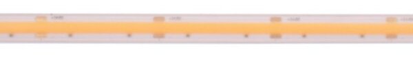 LED Stripe, Sauna, COB, 24V-10W, 2700 K, 2m, Silikon, Spannungskonstant, 24 V/DC, IP 67