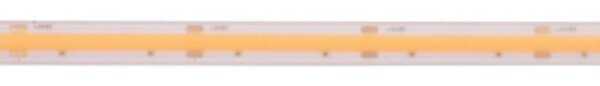 LED Stripe, Sauna, COB, 24V-10W, 3000 K, 2m, Silikon, Spannungskonstant, 24 V/DC, IP 67