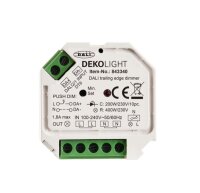 Deko-Light, Dimmer Hochvolt, DALI, DALI, Triac-Dimmer,...