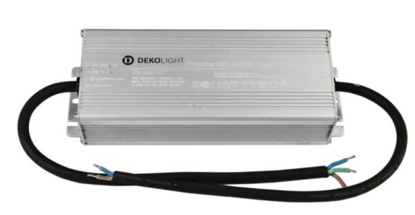 Deko-Light, Netzgerät (CV, DC) dimmbar, IP, DIM CV, 12 V 33-100 W, Spannungskonstant, Dimmbar: Ja, P