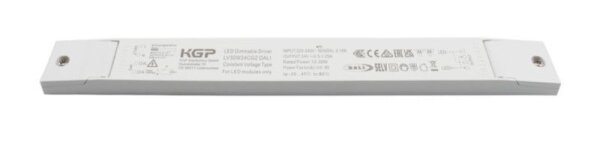 KGP, Netzgerät (CV, DC) dimmbar, KGP, Long-Flat, DIM, CV, LV30W24CG2 DALI, Spannungskonstant, Dimmba
