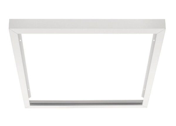 Mechanisches Systemzubehör, Aufbaurahmen 600x600 für Basic, Standard, Pro Panels, Länge: 600 mm, Bre