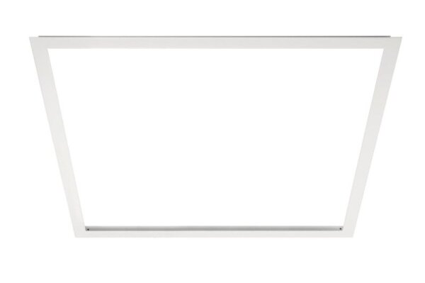 Mechanisches Systemzubehör, Einbaurahmen 600x600 für Basic, Pro Panels, Länge: 636 mm, Breite: 636 m