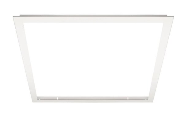 Mechanisches Systemzubehör, Einbaurahmen 625x625 für Standard Panels, Länge: 655 mm, Breite: 655 mm,