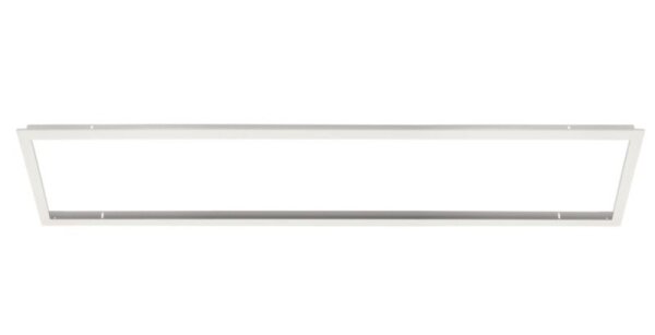 Mechanisches Systemzubehör, Einbaurahmen 300x1200 für Standard Panels, L