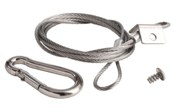 Mechanisches Systemzubehör, Sicherheitsseil