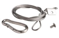 Mechanisches Systemzubehör, Sicherheitsseil