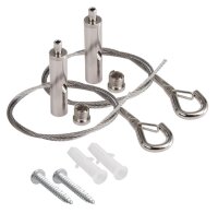 Mechanisches Systemzubehör, Seilabhängung...