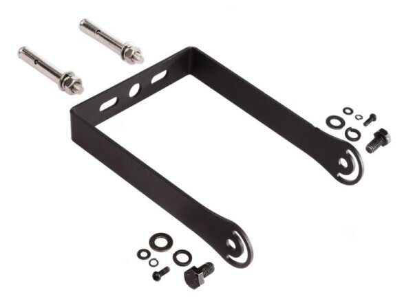 Mechanisches Systemzubehör, Wand-Montagearm für Vega OnOff, Highbay Basic, Länge: 177.5 mm, Breite: