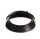 Mechanisches Systemzubehör, Reflektor Ring für Lucea 15/20 Schwarz, Durchmesser: 85 mm