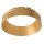 Mechanisches Systemzubehör, Reflektor Ring für Lucea 30/40 Gold, Höhe: 25 mm, Durchmesser: 96.5 mm