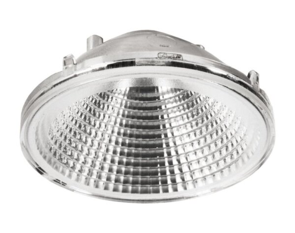 Mechanisches Systemzubehör, Reflektor 24° für Serie Nihal Mini, Länge: 44 mm, Breite: 44 mm, Höhe: 2