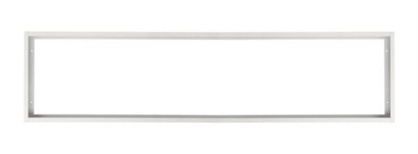 Mechanisches Systemzubehör, Aufbaurahmen 300x1500 für Basic, Standard, Pro Panels, Länge: 1418 mm, B