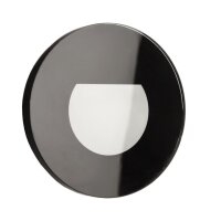 Mechanisches Systemzubehör, Glas-Abdeckung milchig...