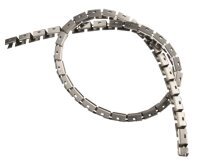 Mechanisches Systemzubehör, Flexibles Edelstahl...