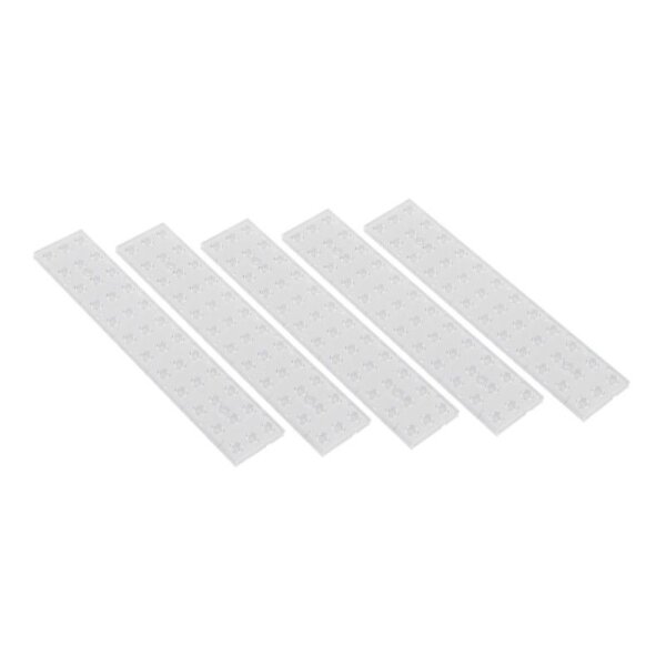 Mechanisches Systemzubehör, Sanotrunk Universal Linse, Set 5 St., 30 Grad, Länge: 305 mm, Breite: 60