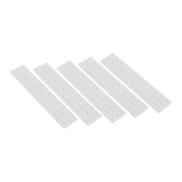 Mechanisches Systemzubehör, Sanotrunk Universal Linse, Set 5 St., 60 Grad, Länge: 305 mm, Breite: 60