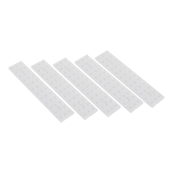 Mechanisches Systemzubehör, Sanotrunk Universal Linse, Set 5 St., 90 Grad, Länge: 305 mm, Breite: 60