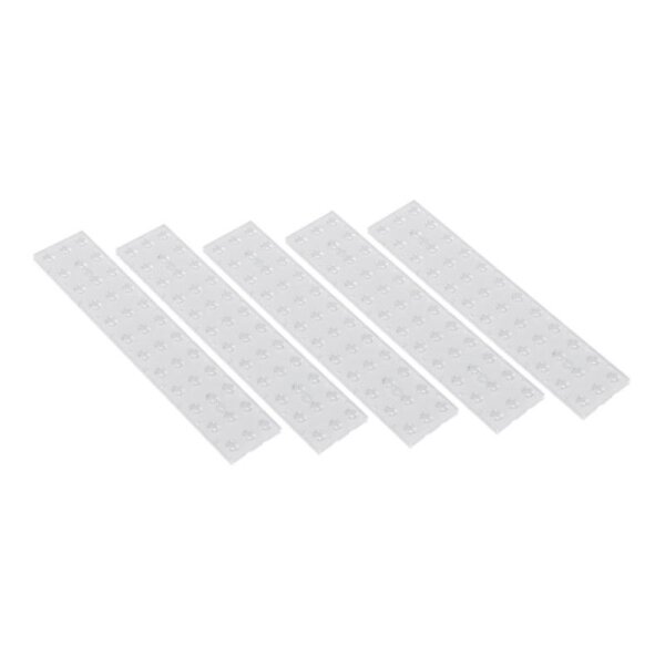 Mechanisches Systemzubehör, Sanotrunk Universal Linse, Set 5 St., 25 Grad, einseitig asymmetrisch, L
