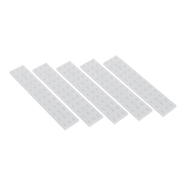 Mechanisches Systemzubehör, Sanotrunk Universal Linse, Set 5 St., 25 Grad, doppelseitig asymmetrisch