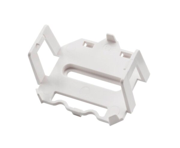 Mechanisches Systemzubehör, Hutschienen-/Montageadapter für Dali Triac-Dimmer, Länge: 42.2 mm, Breit