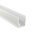 Profil, Combo Beton Montageprofil, 2 m, weiß, Aluminium, Länge: 2000 mm, Breite: 31 mm, Höhe: 36 mm