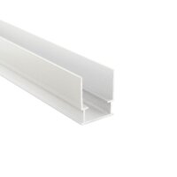 Profil, Combo Beton Montageprofil, 3 m, weiß,...