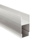 Profil, Combo Beton Trafoprofil, 3 m, weiß,...