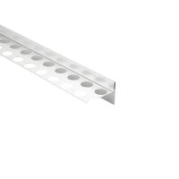 Profil, Combo Anschlussprofil für den Innenputz...